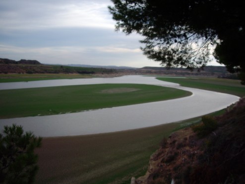 Ebro - Chacón