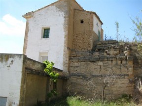 El Molino Alto