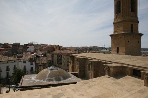 Tejado de la Iglesia