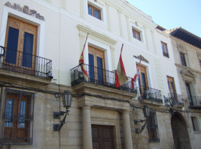 Ayuntamiento de Caspe