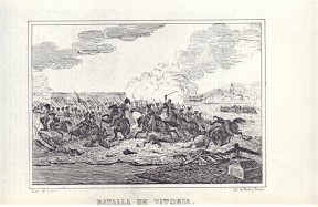 Batalla Vitoria