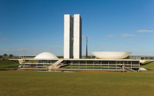 Congreso Nacional. Brasilia