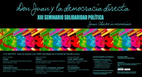 XIII Seminario de Solidaridad Política