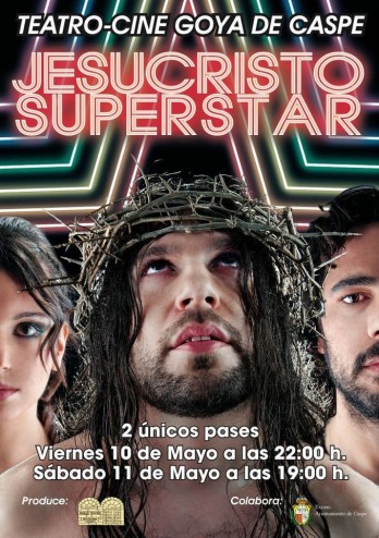 Jesucristo Superstar Caspe