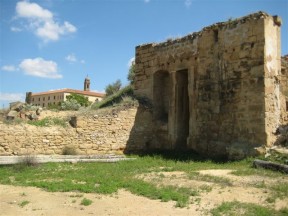 Molino en Santo Domiingo (1)