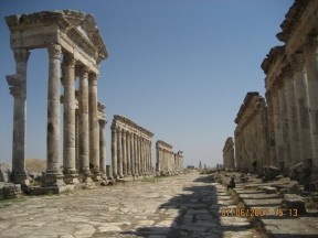 Siria, Apamea