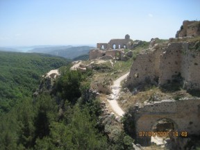 Siria, Castillo de Saladino