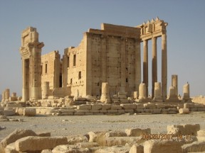 Siria, Palmyra