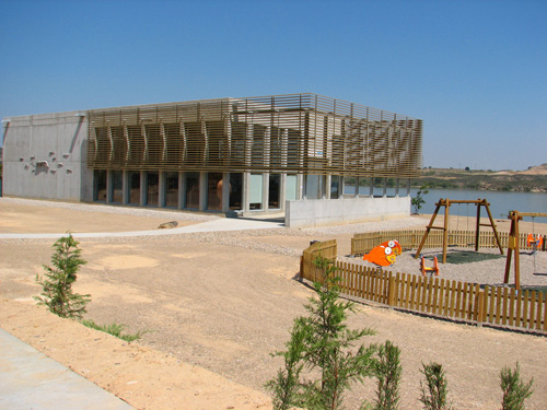 Museo de la Pesca - Caspe