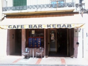 Café Bar Kebab Caspe