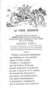 La "Zurrupia" de Casañal