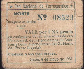 Red Nacional de Ferrocarriles 1937