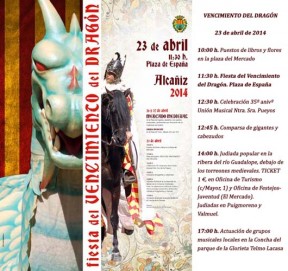 San Jorge Alcañiz 2014