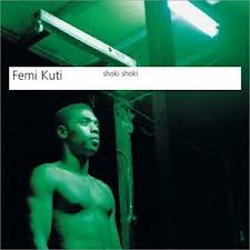 Portada de Shoki, el disco más conocido de Femi Kuti.