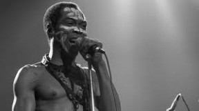 Fela Kuti. Colores de guerra.