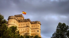 Torre de Salamanca