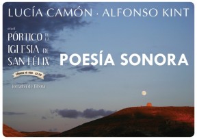 Cartel Poesia Sonora'14-Torralba