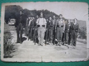 Hombres de la 21ª Brigada