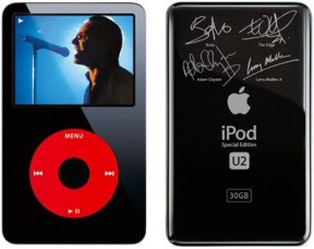 iPod U2