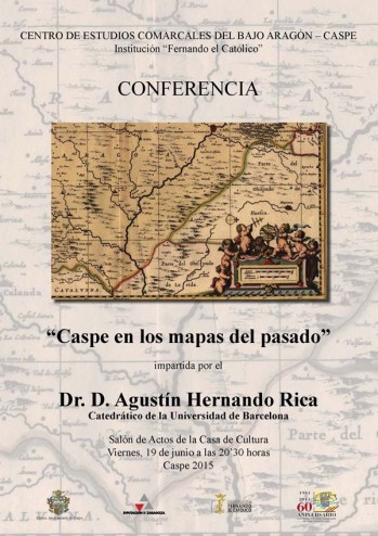 Cecbac Caspe conferencia