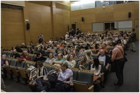 Presentación en Zaragoza