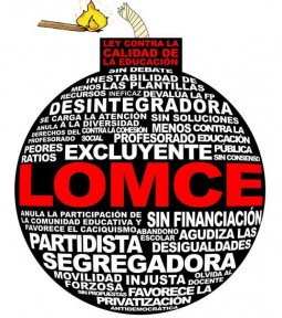 BOMBA-LOMCE