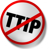 No al TTIP